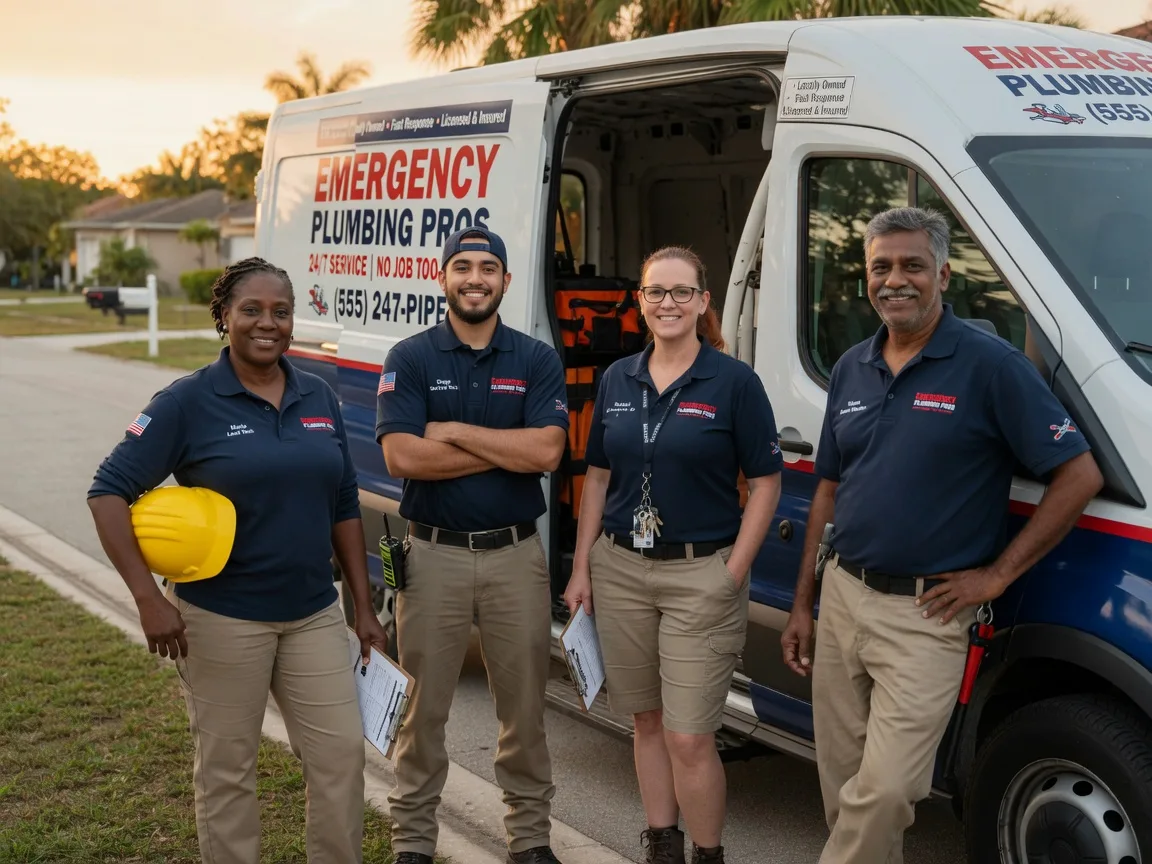 Emergency Plumber company in Dauphin Island, AL